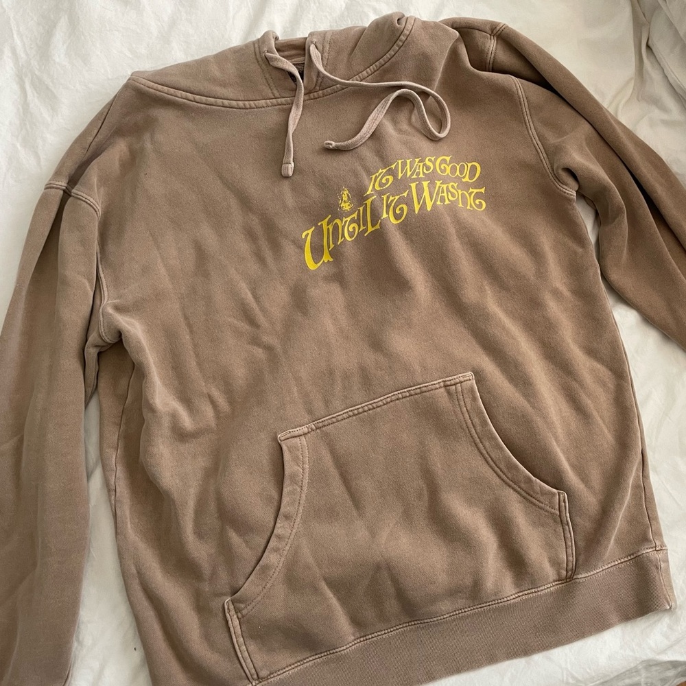 Kehlani Merch IWGUIW Hoodie Large